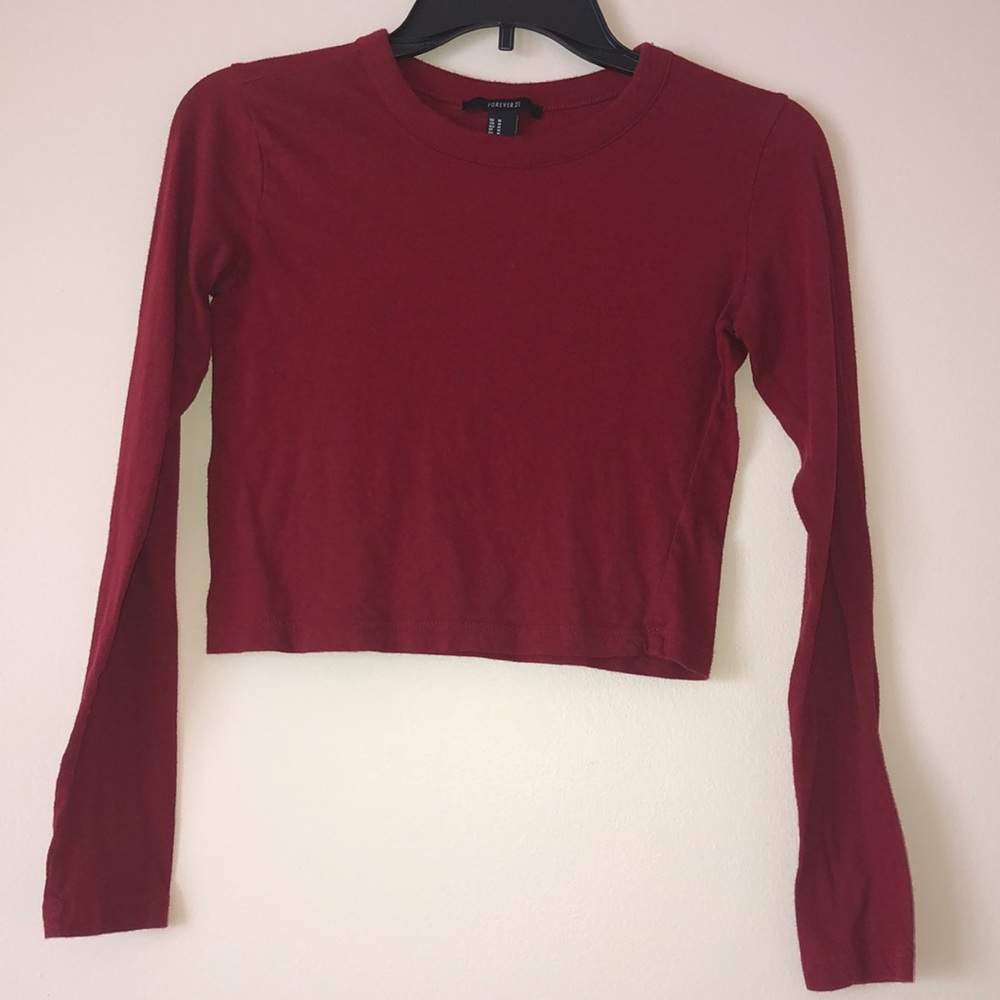 Red crop